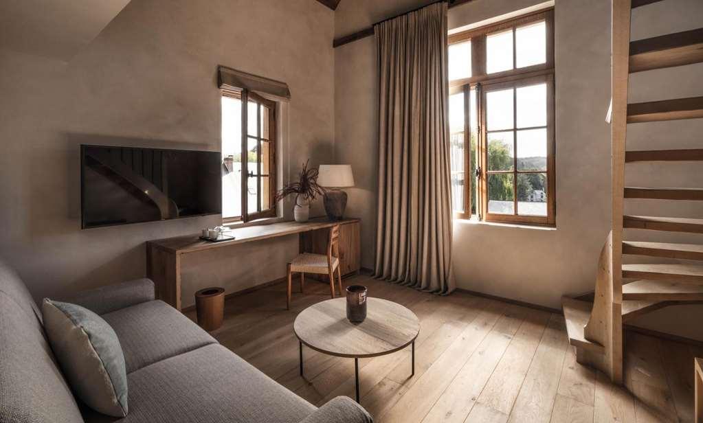 Auberge de la Source - Hôtel de Charme, Collection Saint-Siméon Barneville-la-Bertrand Habitación foto